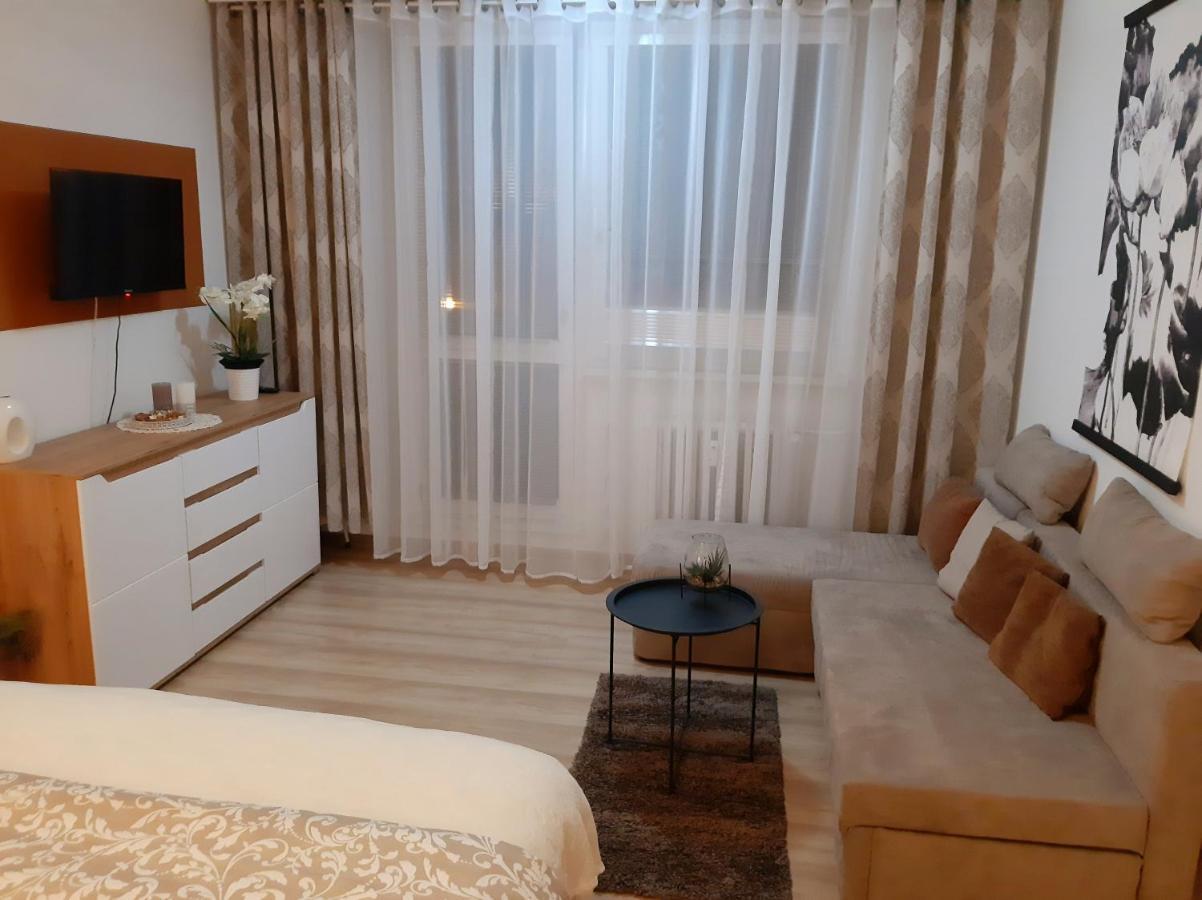 Apartman Hanka زنويمو المظهر الخارجي الصورة