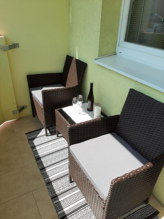 Apartman Hanka زنويمو المظهر الخارجي الصورة