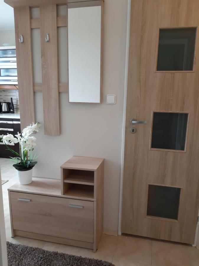 Apartman Hanka زنويمو المظهر الخارجي الصورة