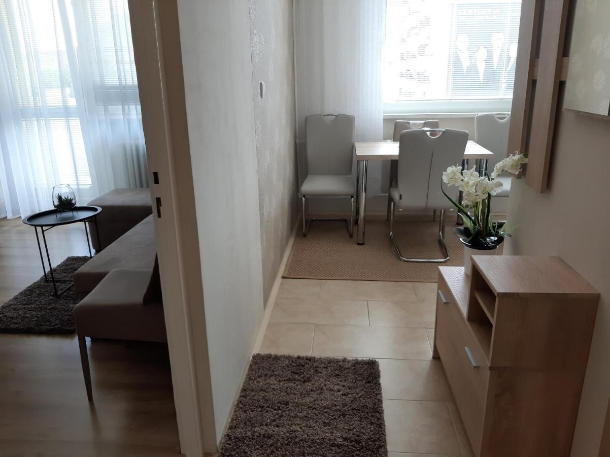 Apartman Hanka زنويمو المظهر الخارجي الصورة