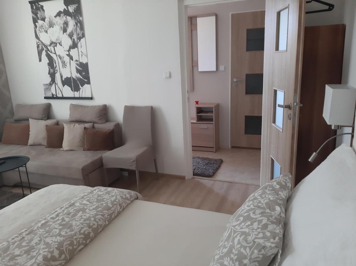 Apartman Hanka زنويمو المظهر الخارجي الصورة